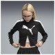 Puma Γυναικεία ζακέτα Future.Puma.Archive T7 Slim Cropped Track Top